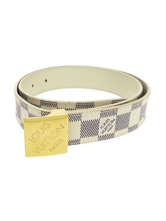 Louis Vuitton Size 80 Comment Belt main image 5
